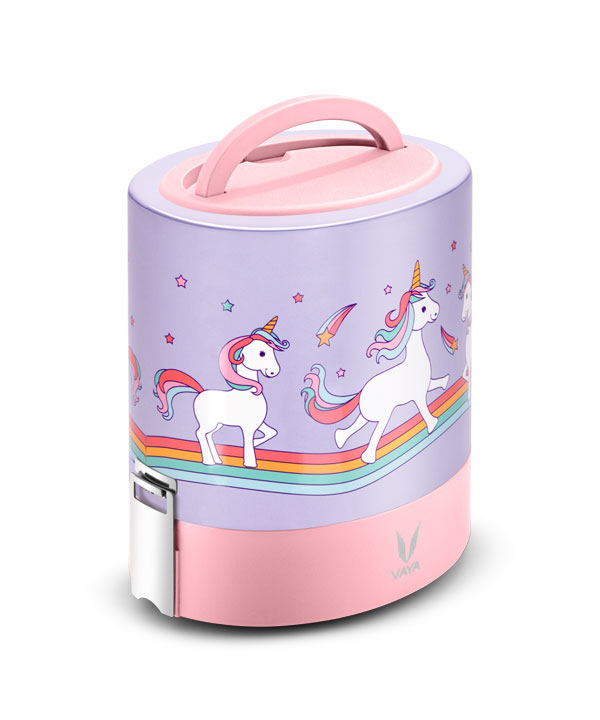 Tyffyn with Polished Containers - 1000 ml - Unicorn